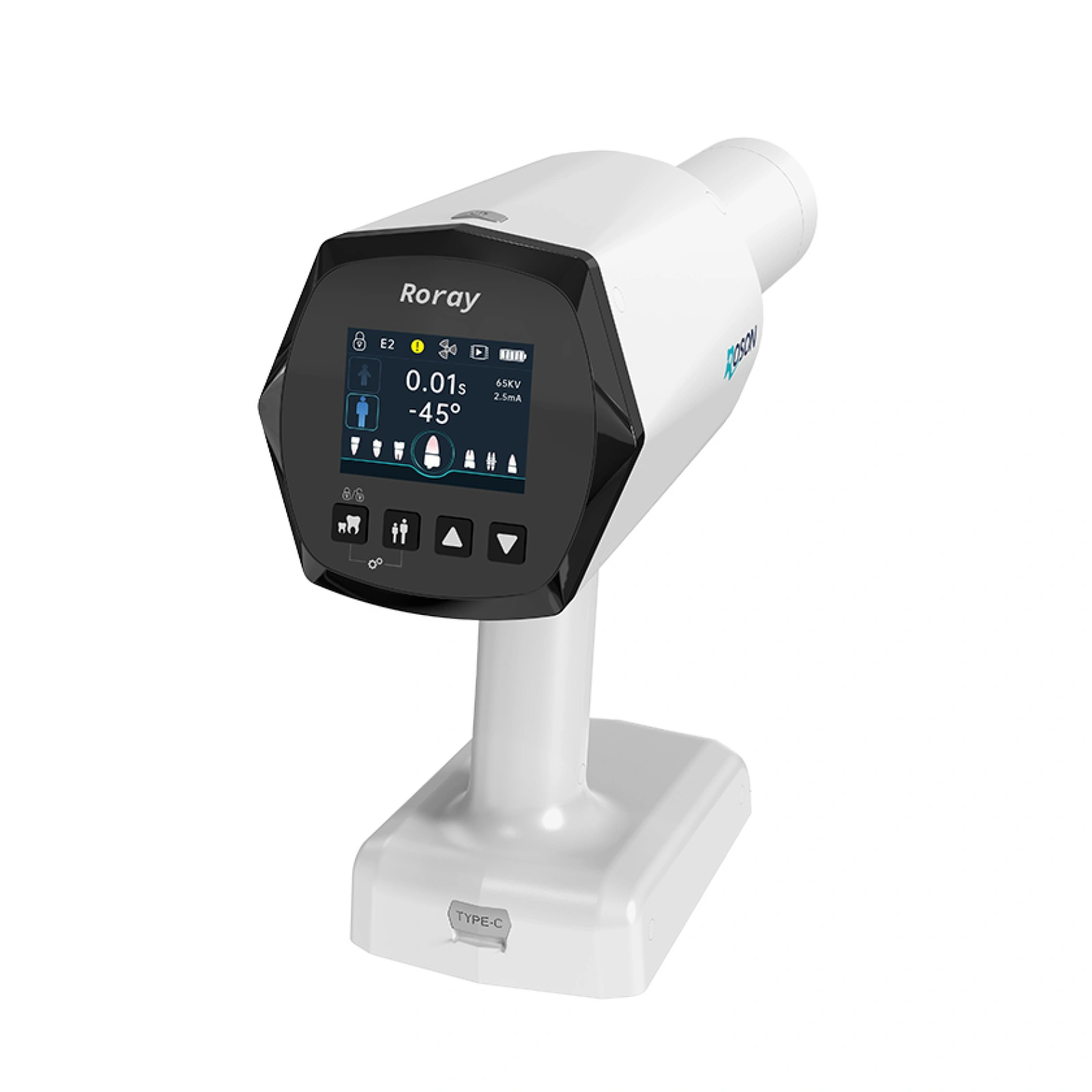 DENTAL X-RAY UNIT MODEL RORAY