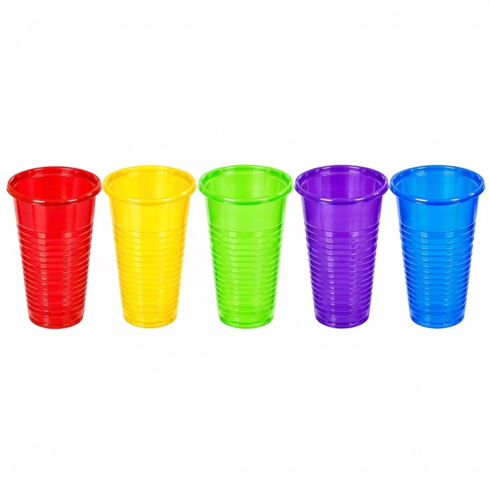 ONE TIME CUP  (100 piece)