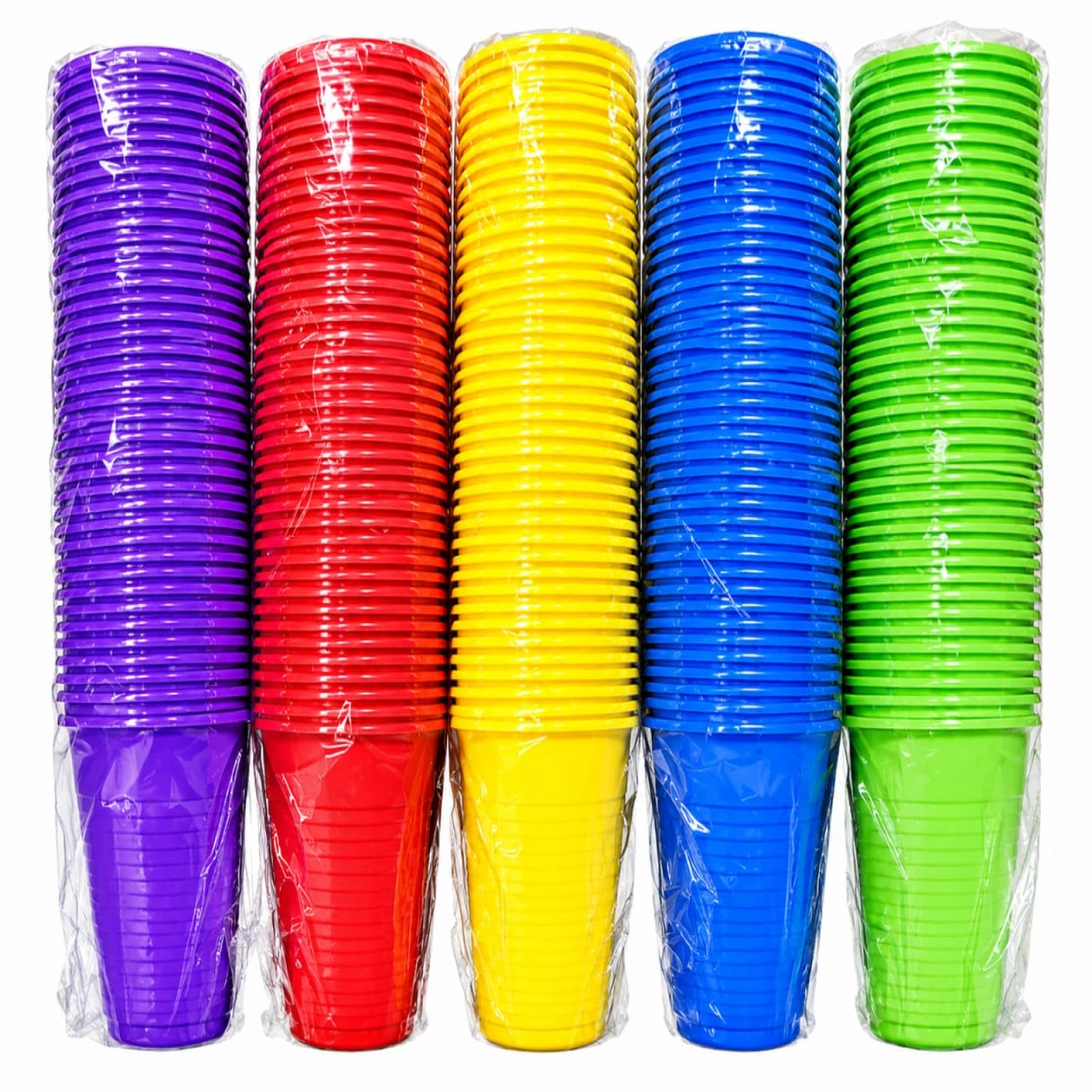 ONE TIME CUP  (100 piece)