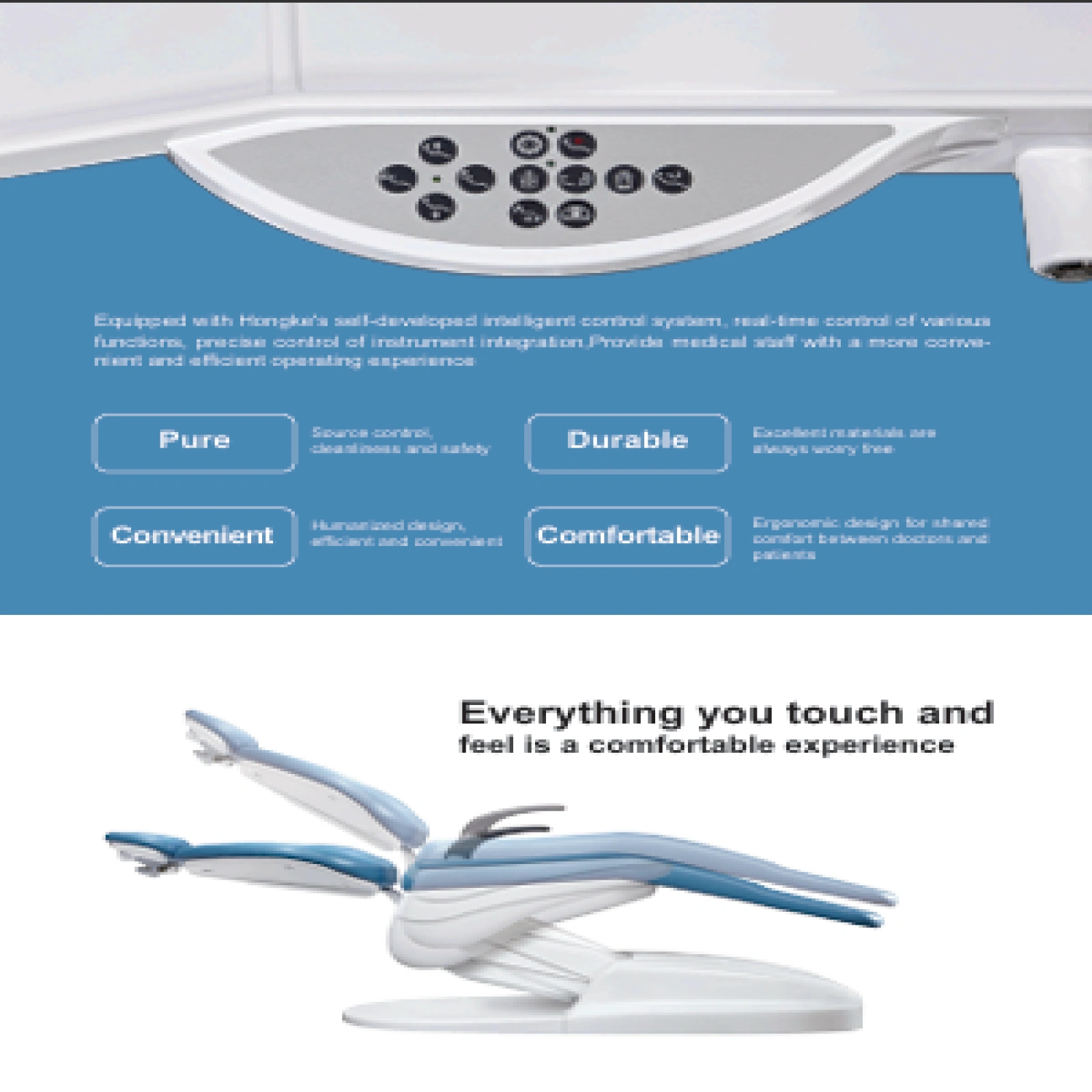 DENTAL UNIT RS1