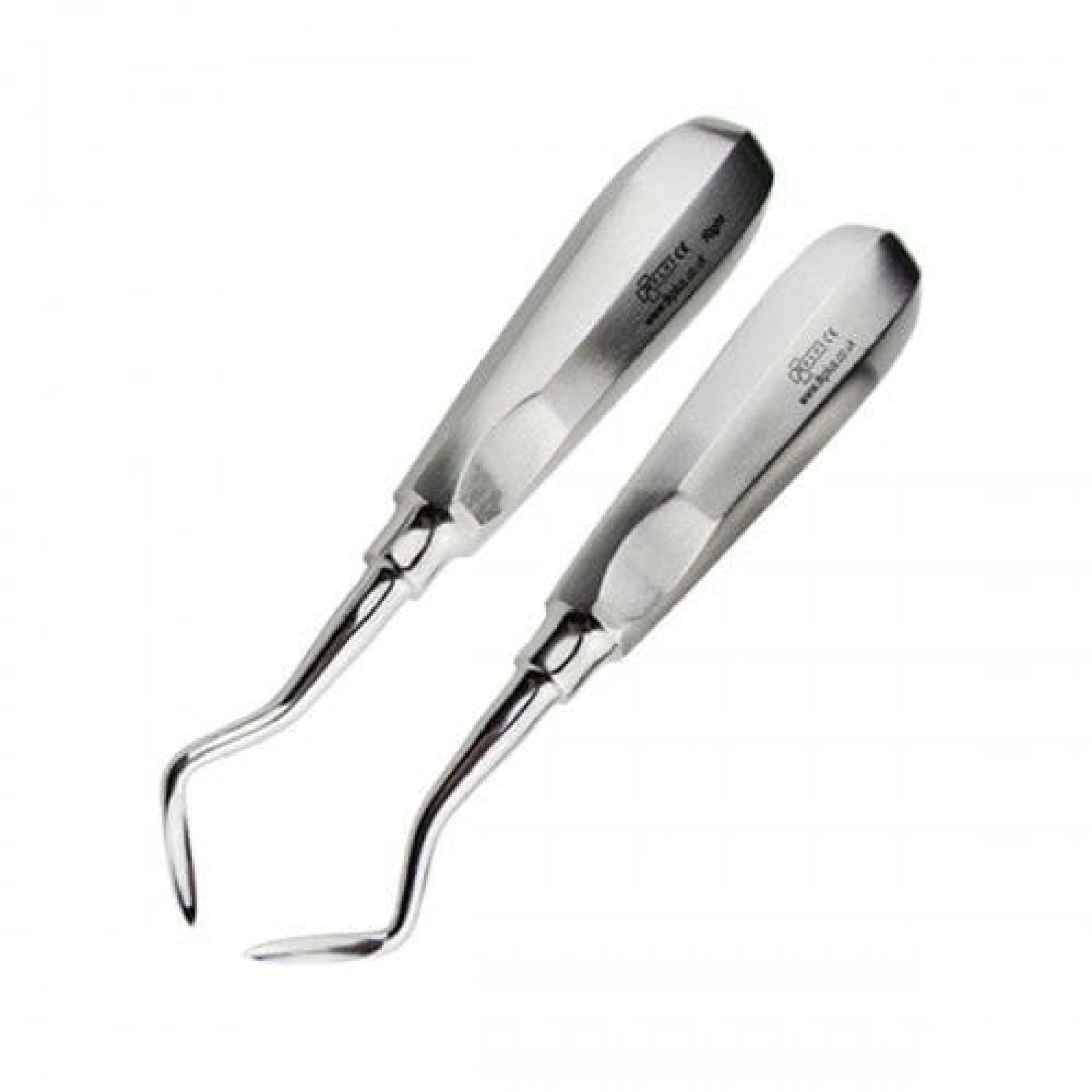 DENTAL ROOT TIP ELEVATOR (L)   (R)
