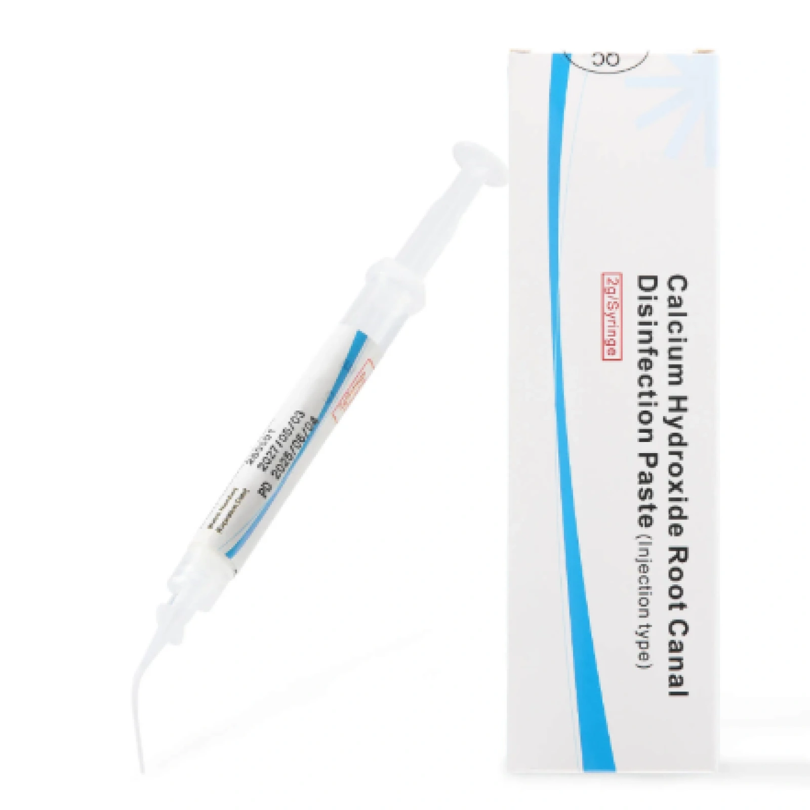 CALCIUM HYDROXIDE PASTE