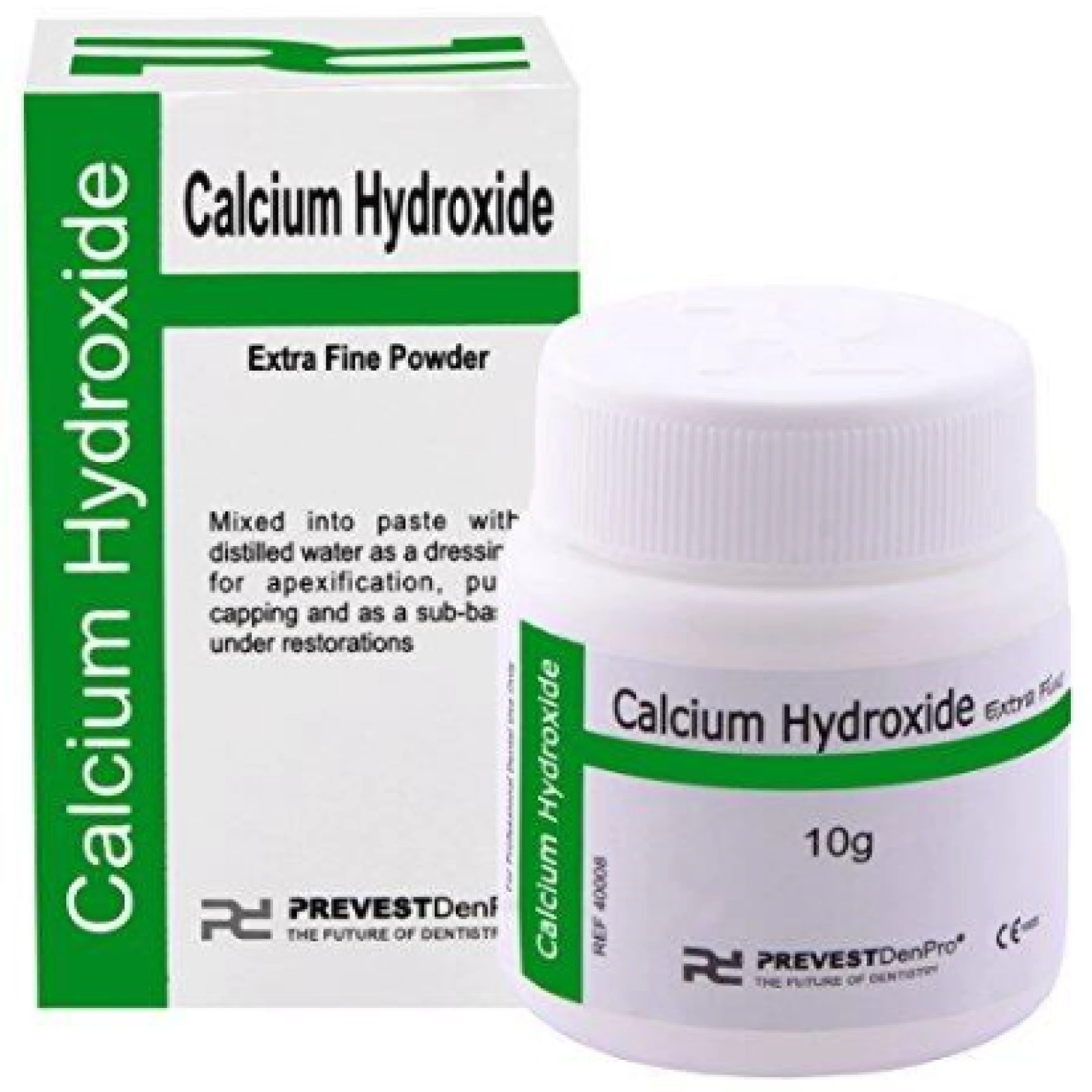 CALCIUM HYDROXIDE extra fine powder