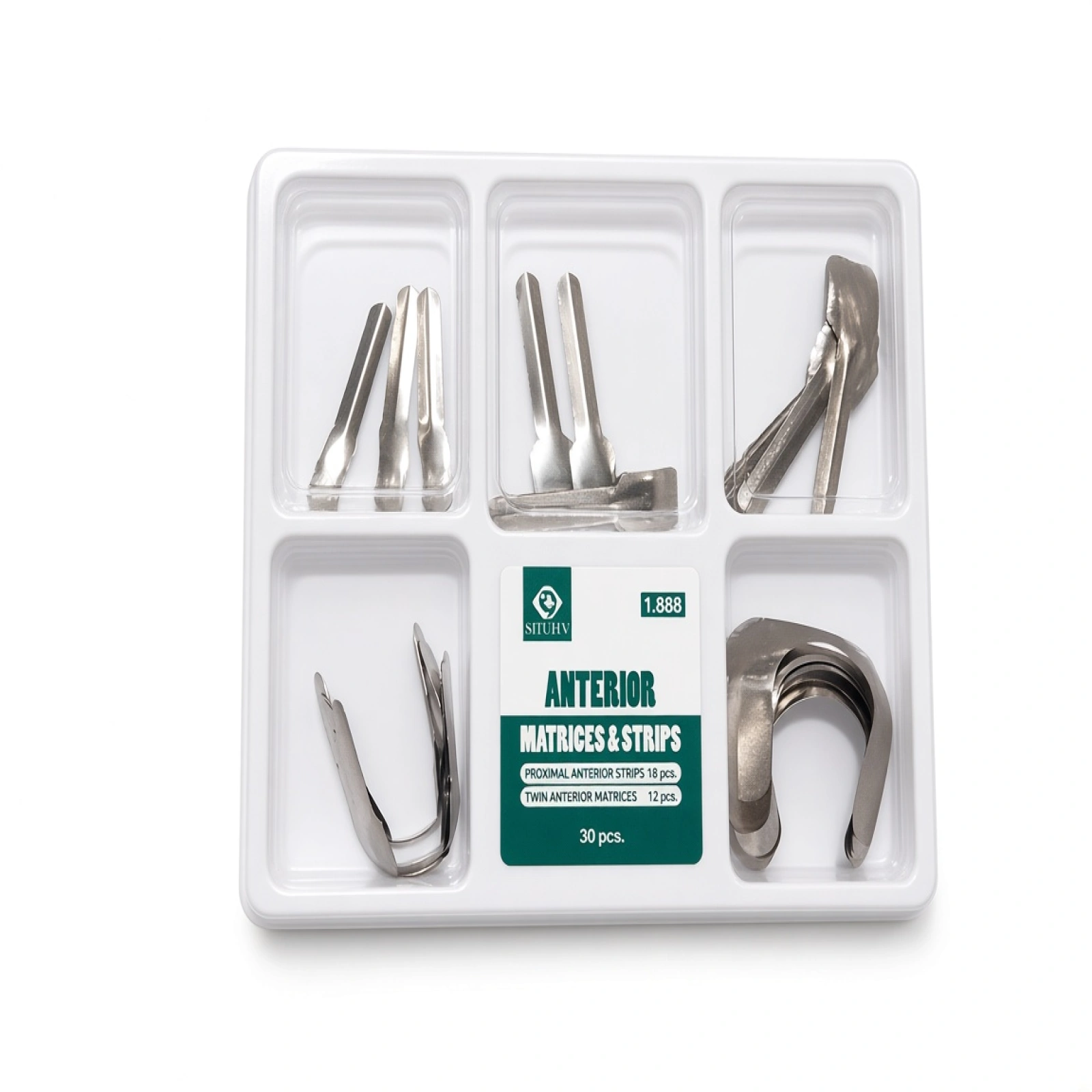 ANTERIOR MATRICES & STRIPS