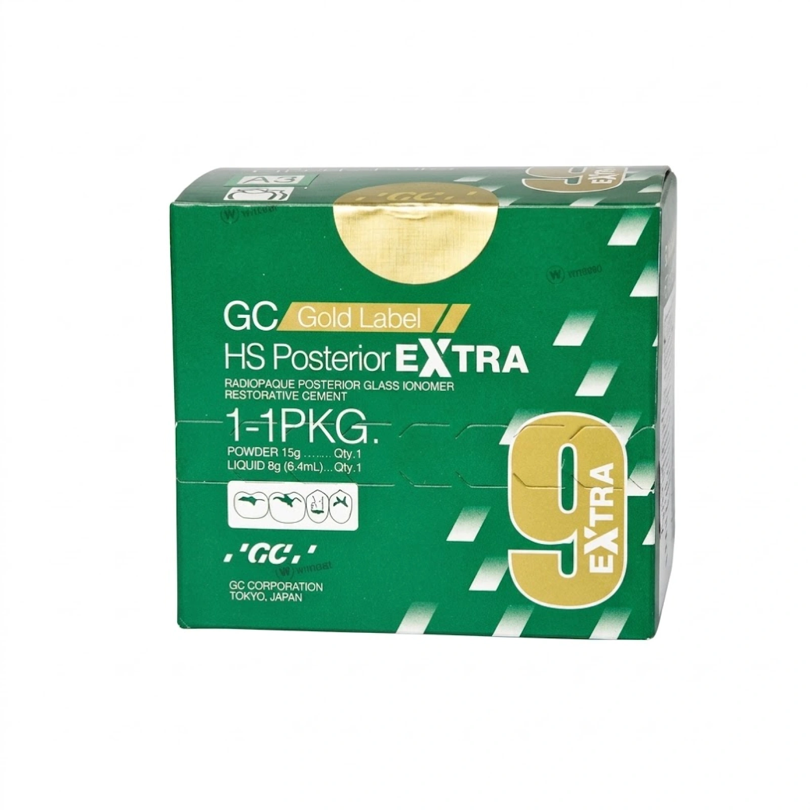 FUJI -9 HS POSTERIOR EXTRA