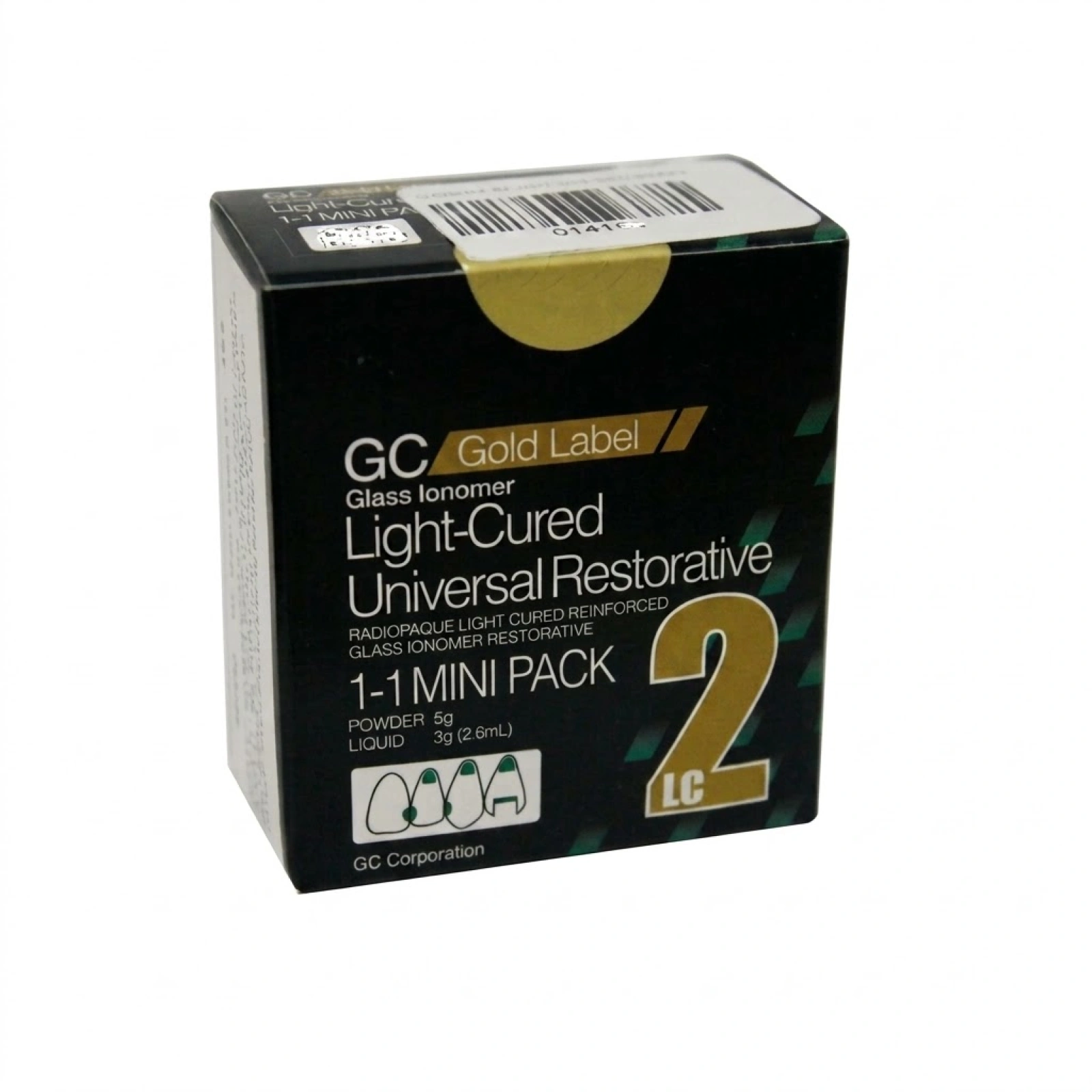 LIGHT CURED  UNIVERSAL RESTORATIVE