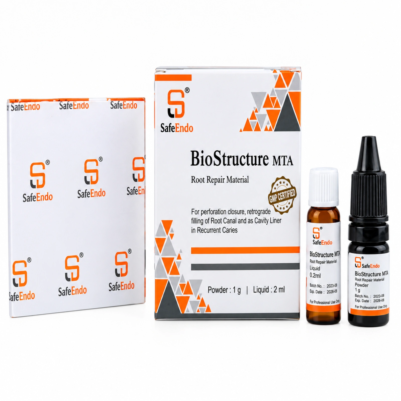 BIOSTRACTURE MTA