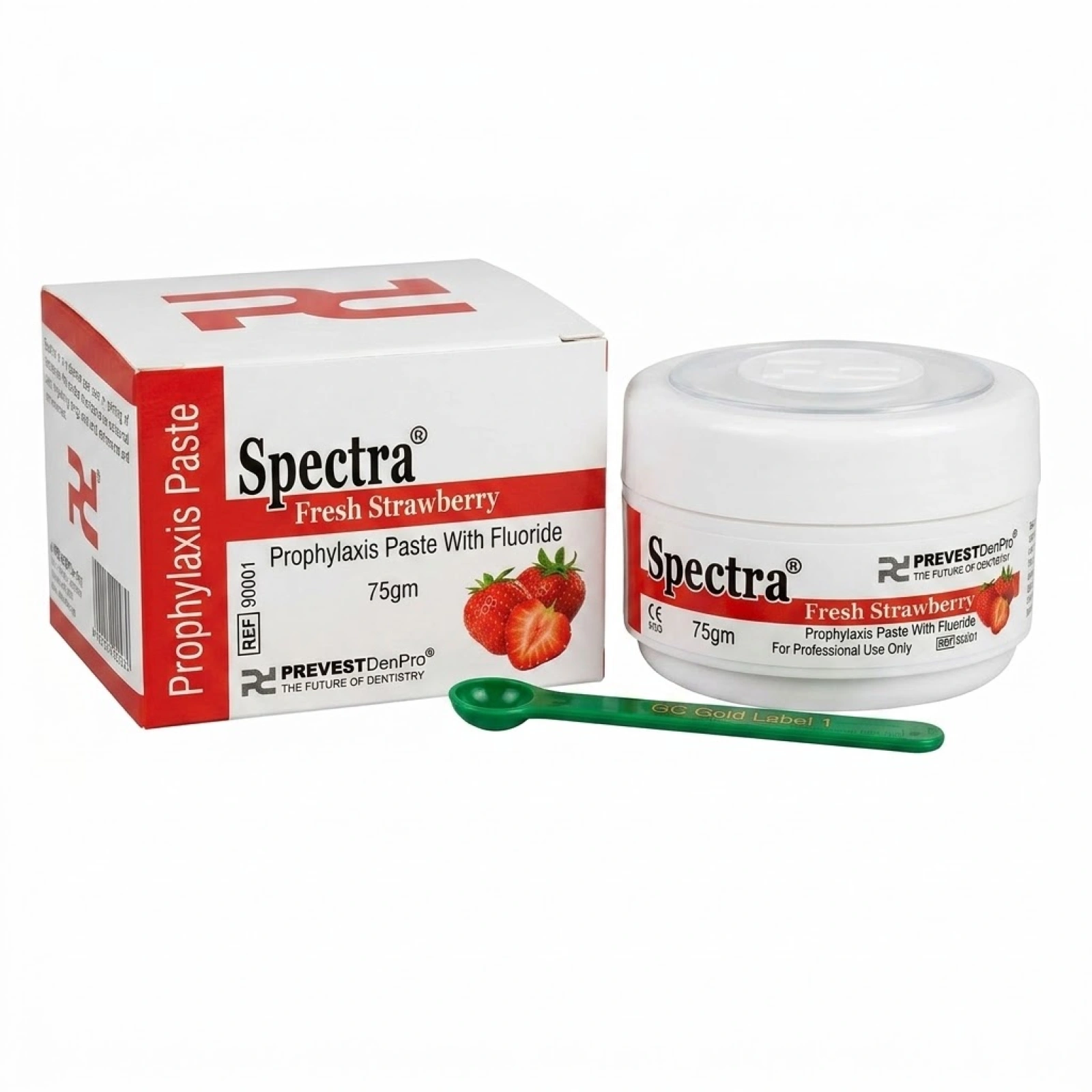 PROPHYLAXIS POLISING  FRESH STRABARY  PASTE