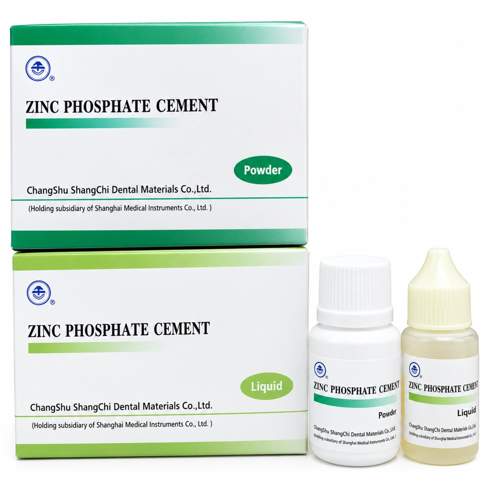 ZINC PHOSPHET CEMENT