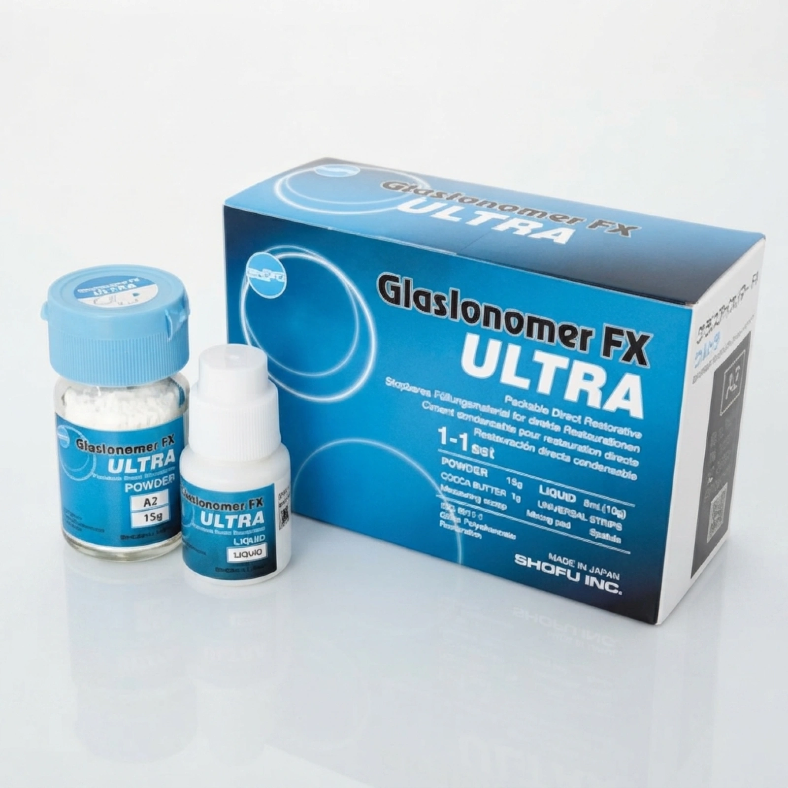 Glaslonomer FX Ultra