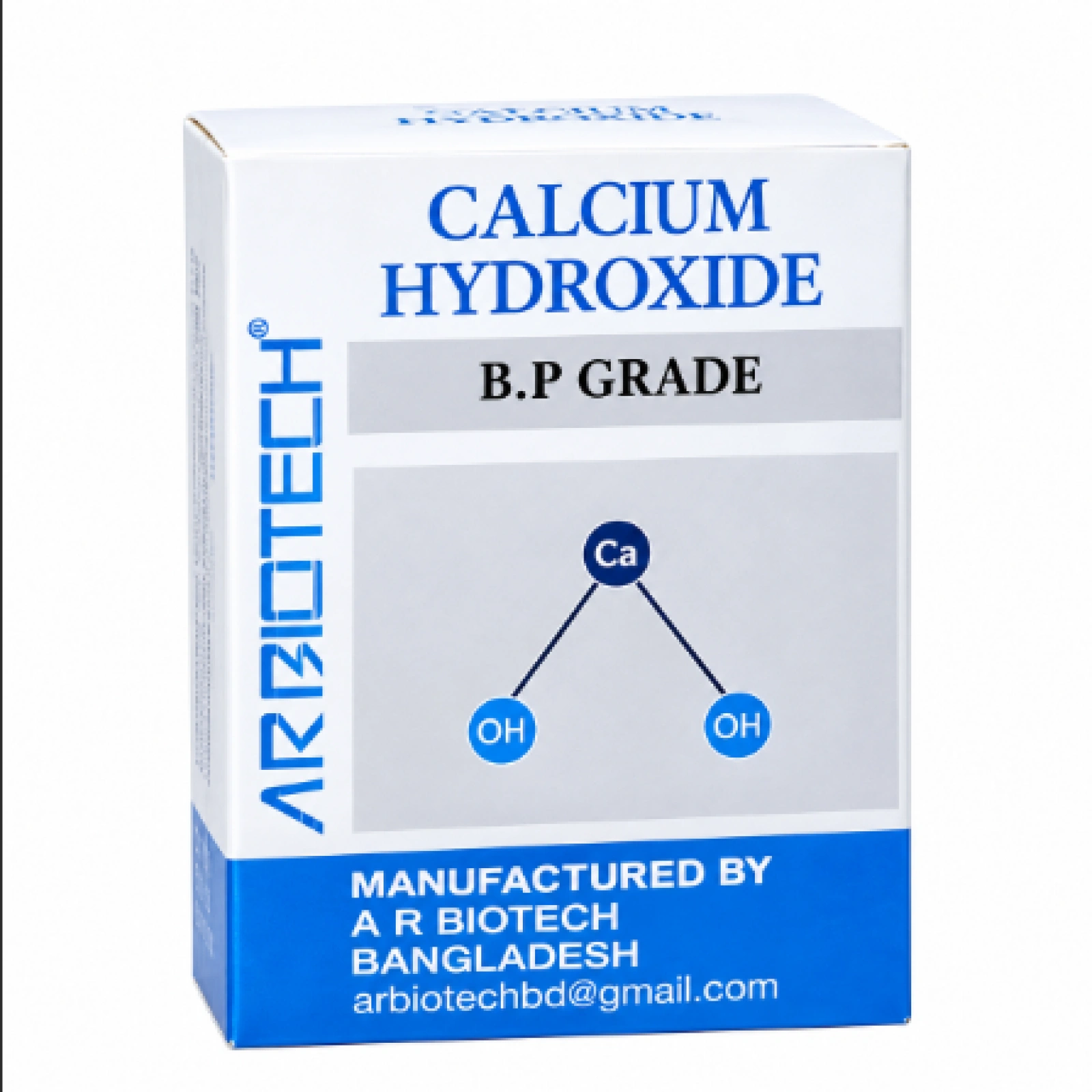 CALCIUM HYDRAXIDE B.P. GRADE