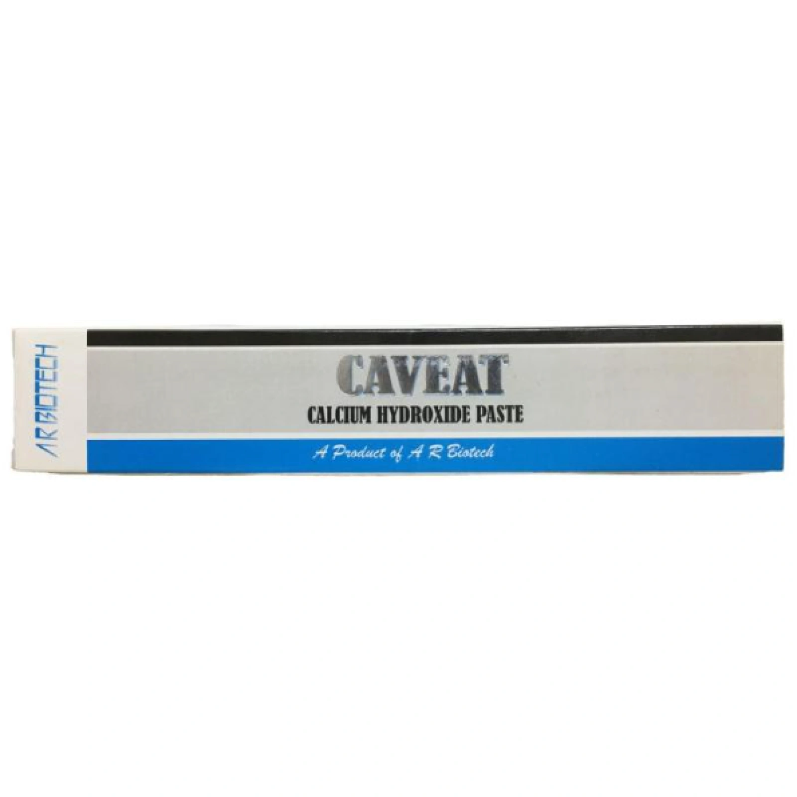 Caveat Calcium Hydroxide Paste