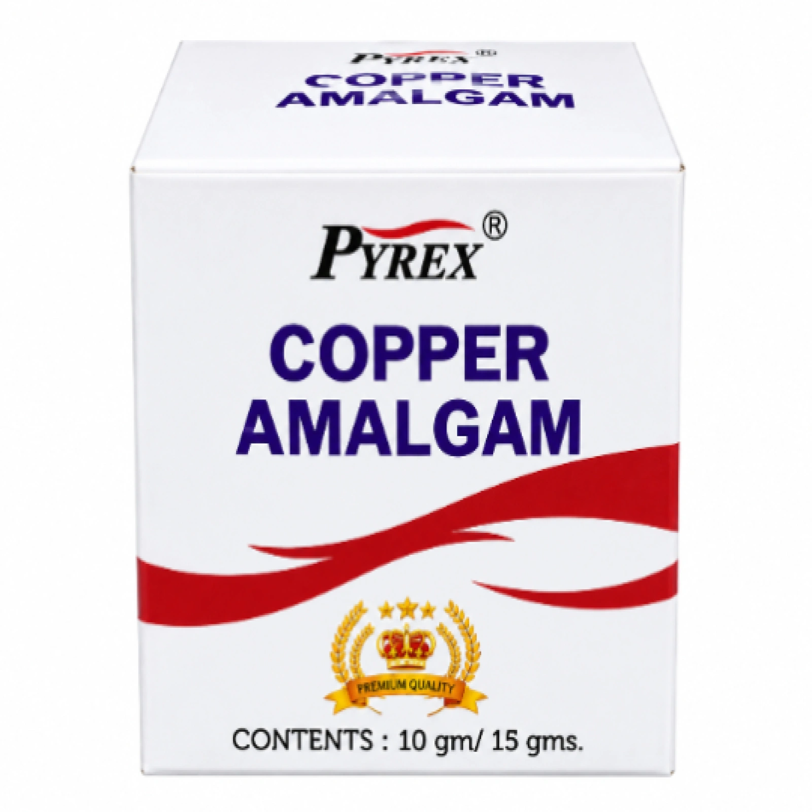 COPPER AMALGAM