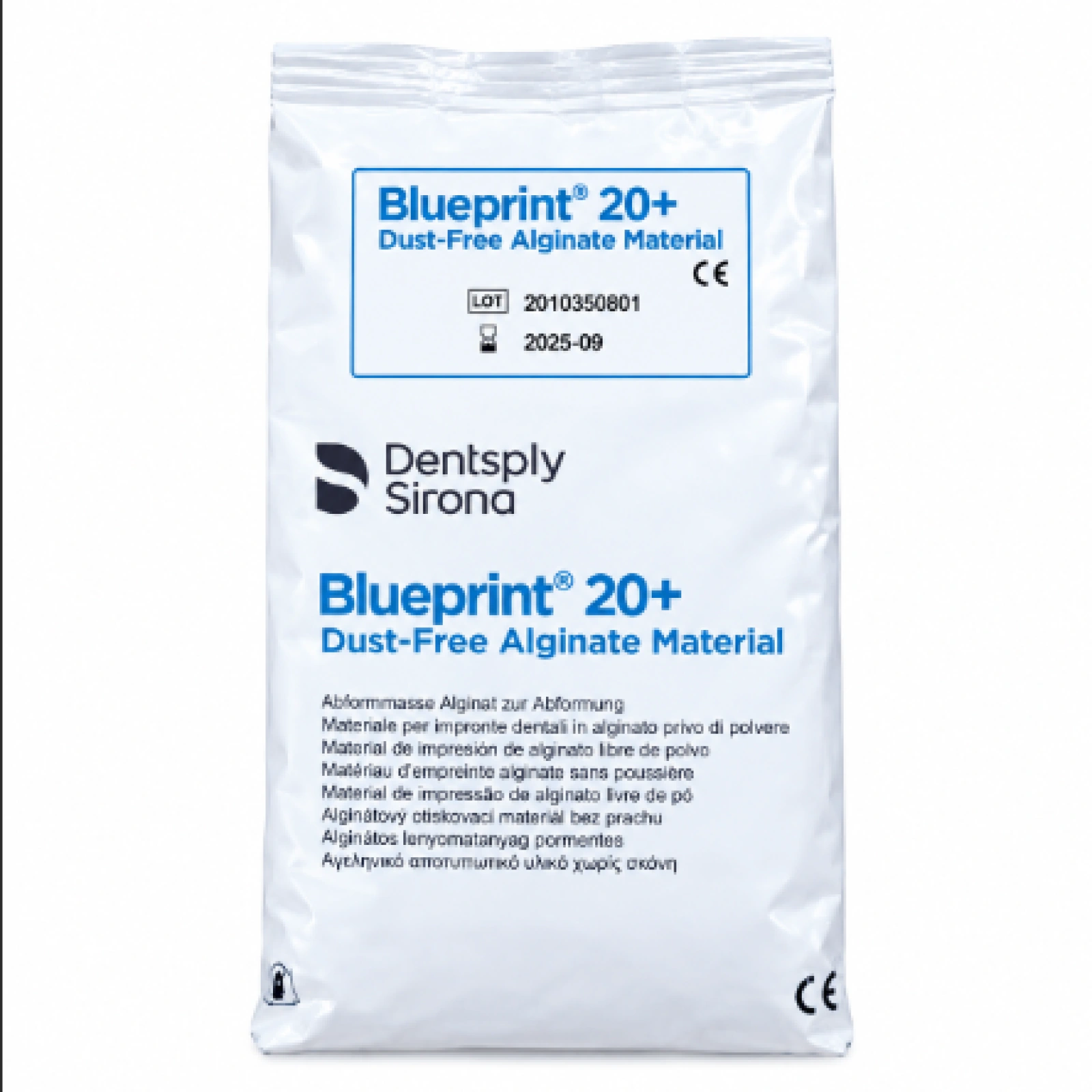 BLUEPRINT 20 PLUS