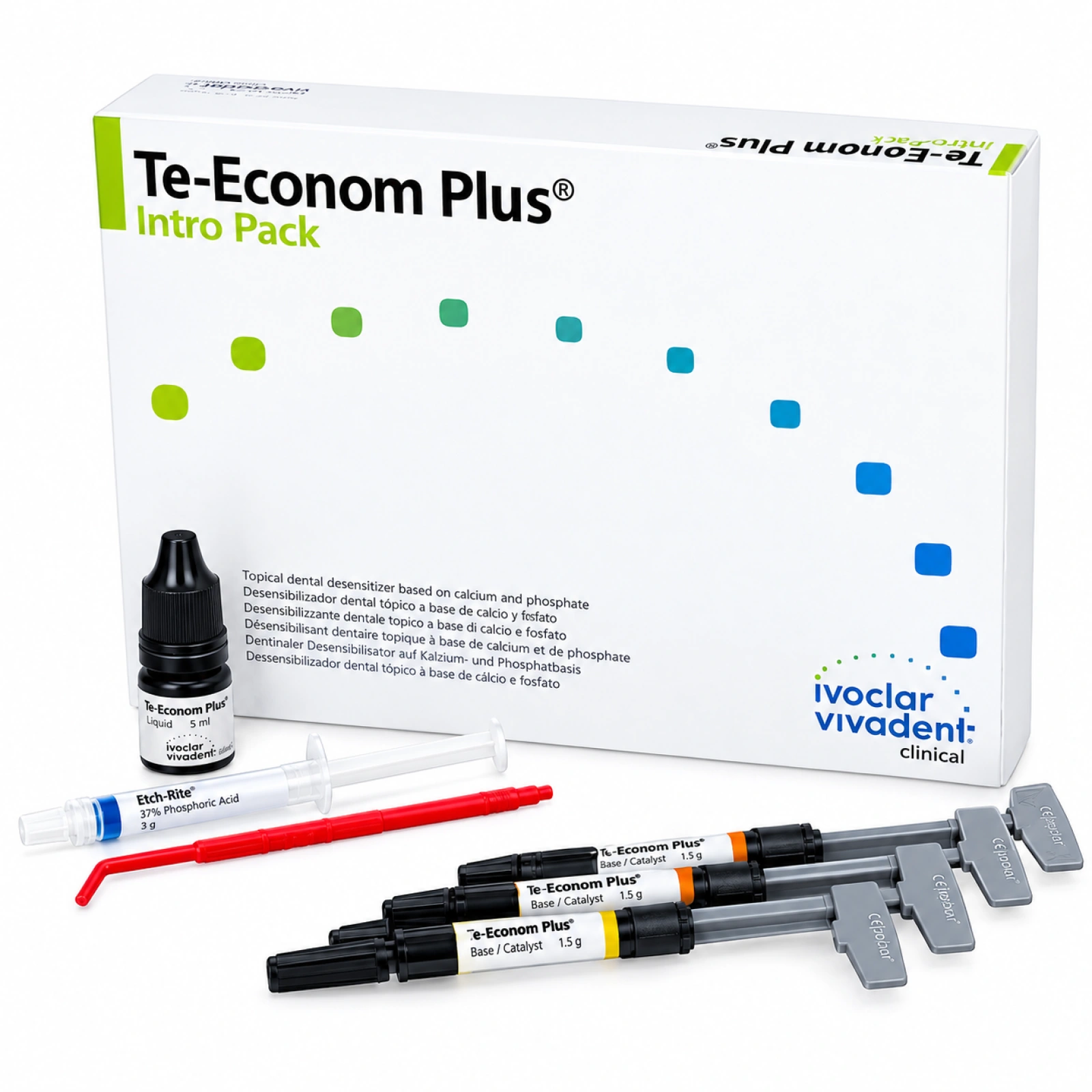 TE-ECONOM PLUS