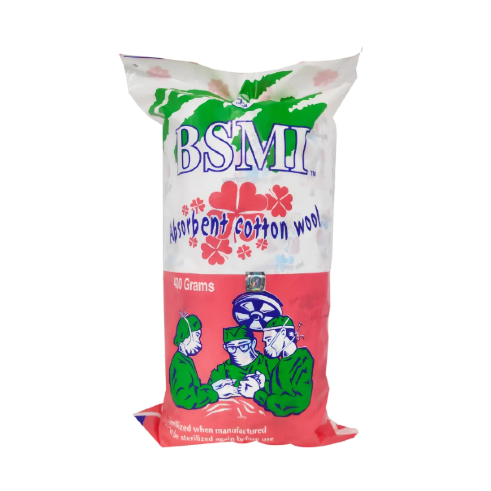 BSMI COTTON