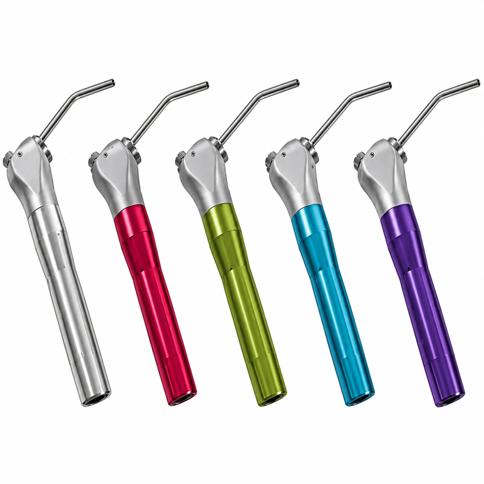 3 WAY SYRINGE