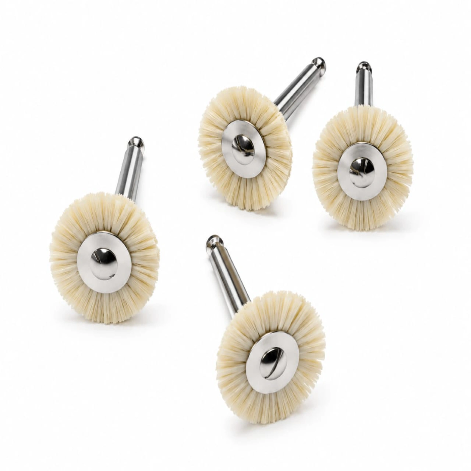 DENTAL POLISHING BRUSH WHEEL