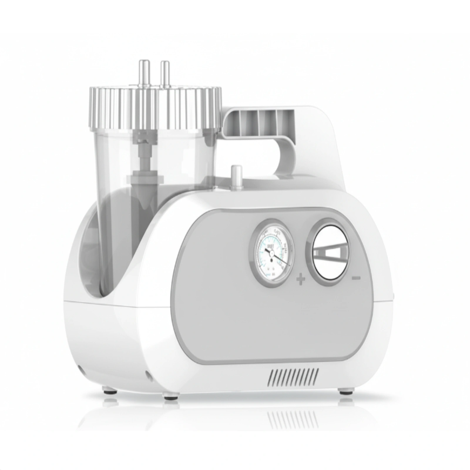 HIGH SUCTION MACHINE