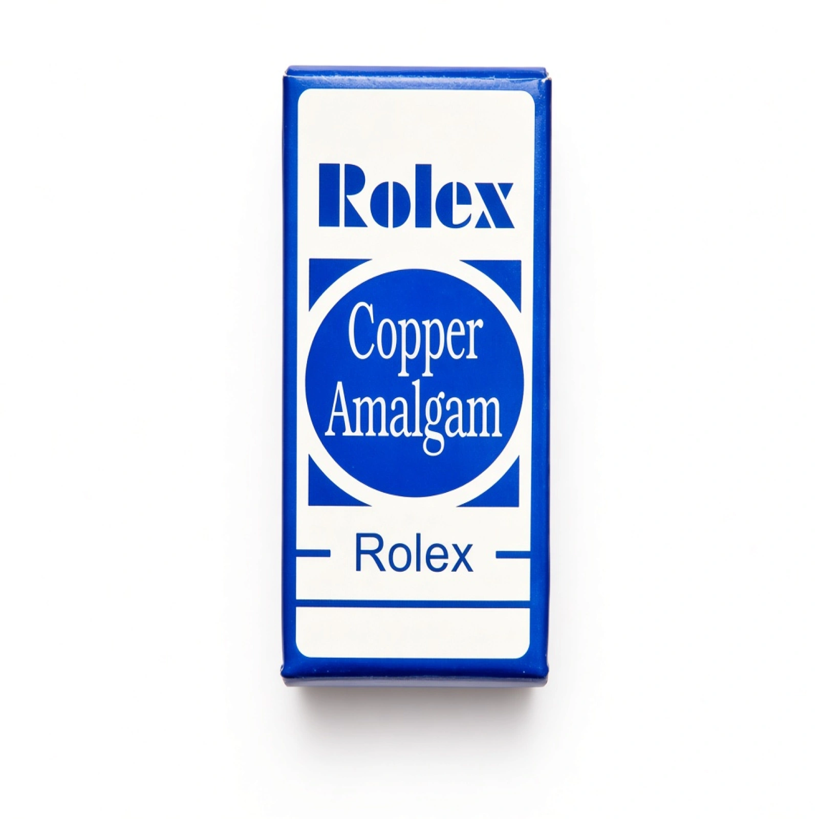 ROLEX COPPER AMALGAM