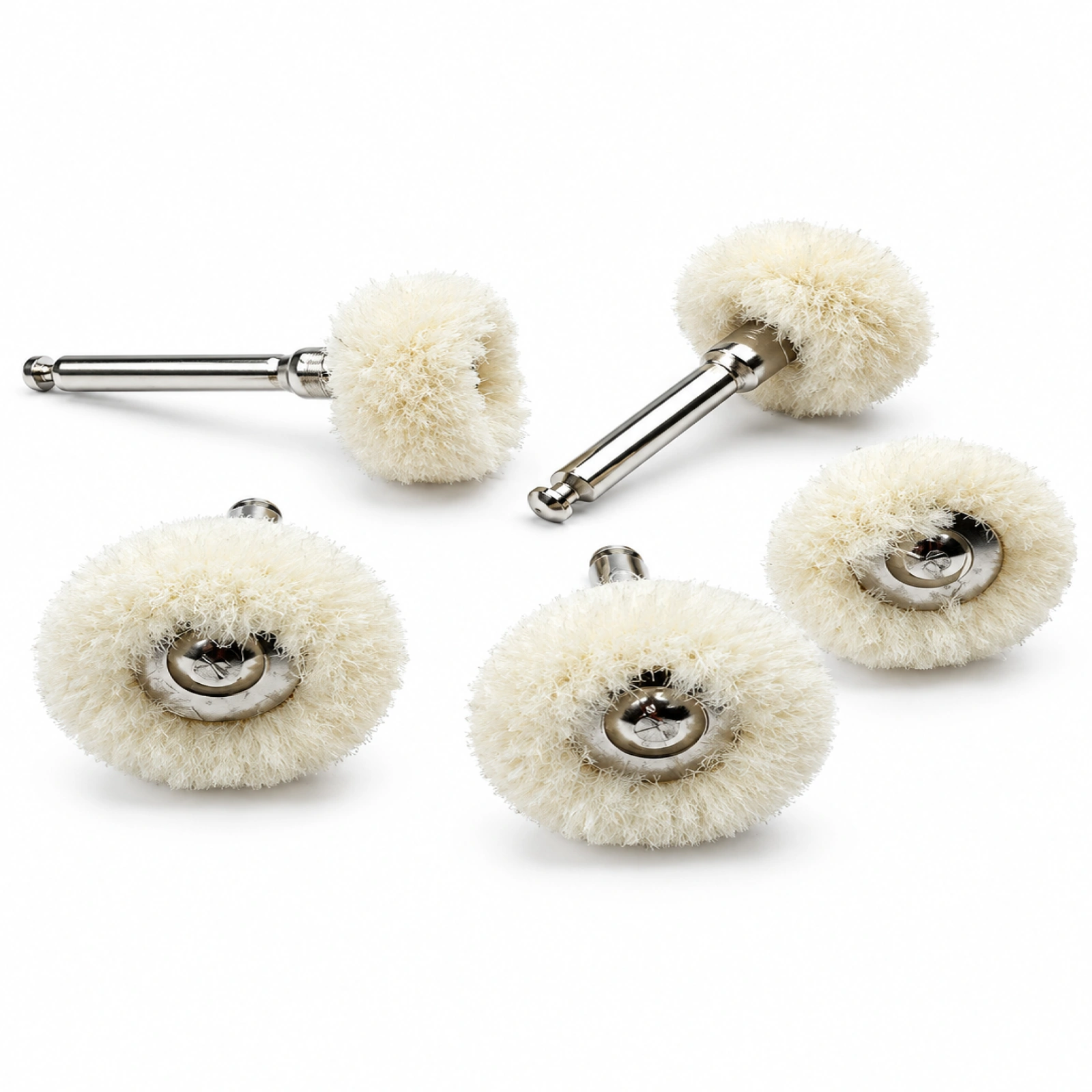 DENTAL COTTON BUFF