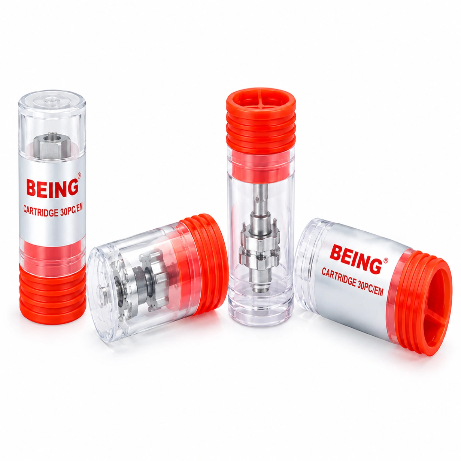 BEING PUSH CARTRIDGE