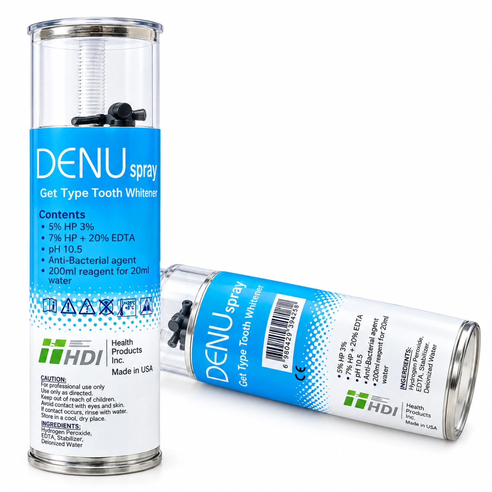 SPARCLE TOOTH WHITENING (KIT 2)