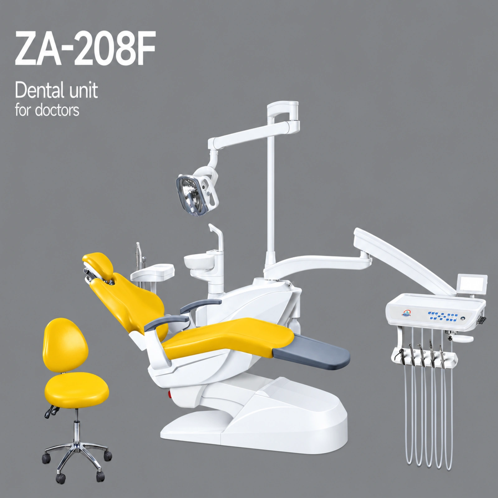 ZIANN Dental Unit ZA-208F